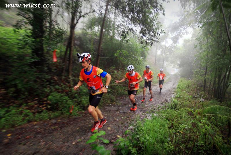 武隆國際山地戶外運(yùn)動公開賽