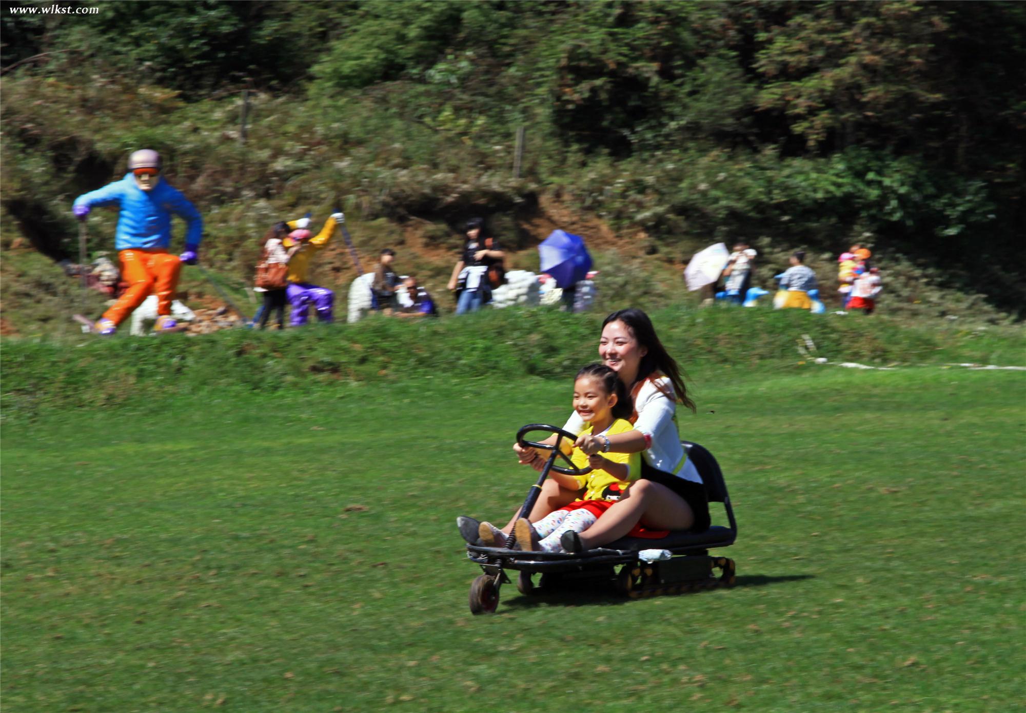 　玩轉(zhuǎn)武隆仙女山 這份獨家旅游攻略很重要