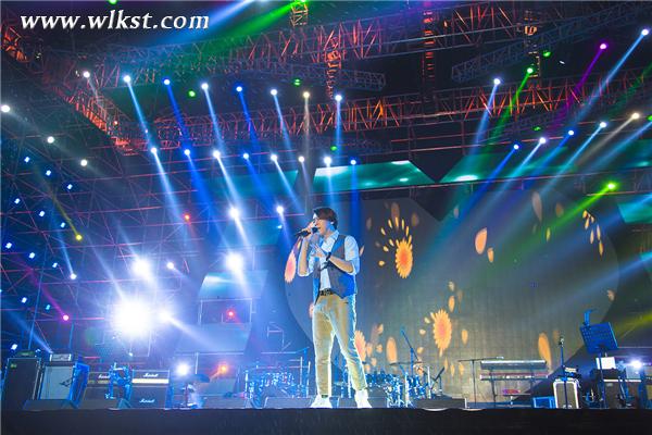 仙女山國際音樂季明星音樂周 全場爆滿(圖/王俊杰)