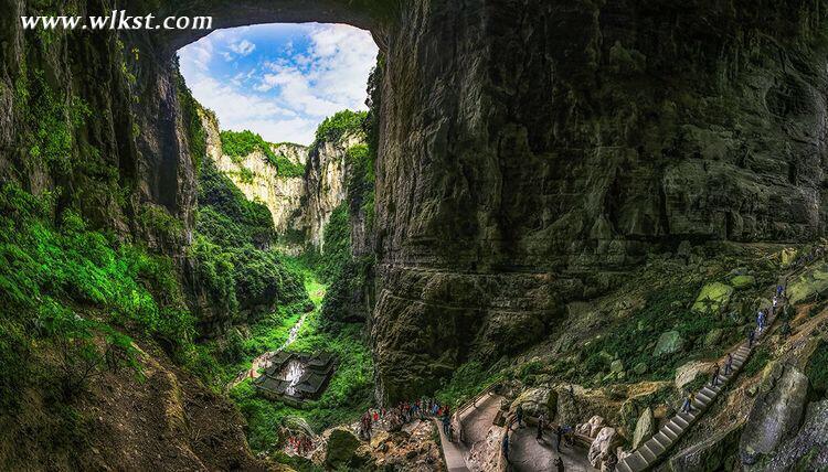 大紫明宮原型地&mdash;&mdash;天生三橋