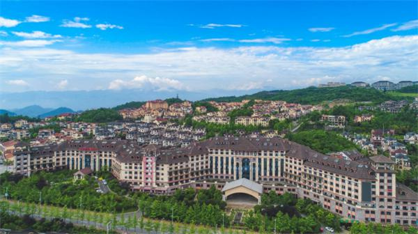 仙女山國家級旅游度假區(qū)